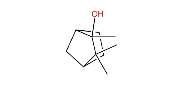 2,3,3-Trimethylbicyclo[2.2.1]heptan-2-ol